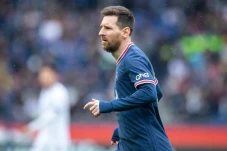 Lionel Messi Tidak Bahagia...