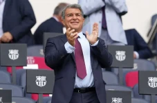Profil Joan Laporta,...