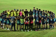 Jelang Barito Putera...