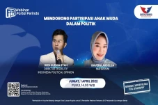 Jumat Ini, Partai Perindo...