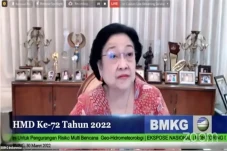 Banjir NTT, Megawati...