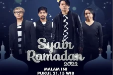 Syair Ramadan 2022 Tayang...