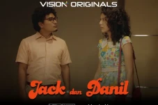 Penyamaran Danil Hampir...