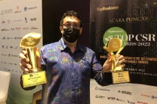 Top CSR 2022 Berikan...