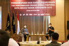 Kantor Imigrasi Bekasi...