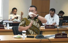 Anggota DPRD DKI Kenneth...