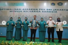 Anies Sebut Gerakan...