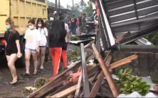 Ratusan Rumah di Bangka...