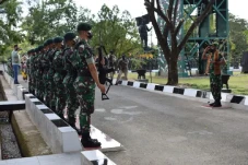 3 Pesan Pangdam XVIII/Kasuari...
