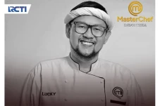 Chef Lucky Meninggal,...