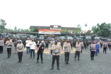 Wakapolda Sulut Pimpin...