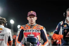 Gantikan Marquez di...