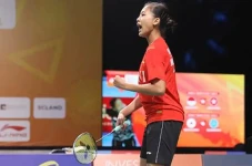Hasil Orleans Masters...