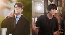 Tampilan Beda Kim Min-Kyu...