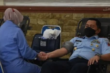 Lanud Adisutjipto Gelar...