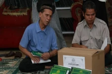 Wakaf Al-Quran Braille...