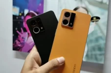 Membongkar Dus OPPO...