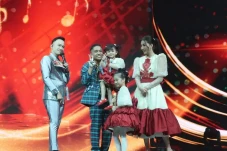 Konser Betrand 17 :...