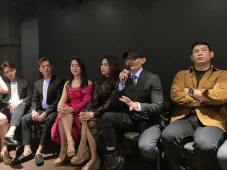 Jalani Debut Dunia Tarik...