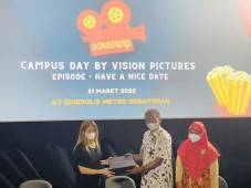 Vision Pictures Gelar...