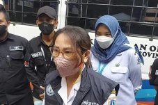 Belasan Pengemis dan...