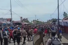 Demo Penolakan DOB di...