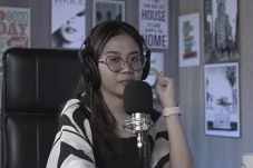 Mayang Takjub dengan...