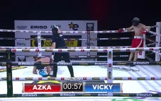 Vicky Prasetyo KO, Kena...