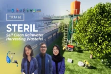 Defisit Air Perlu Dicegah,...
