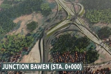 Tol Yogyakarta-Bawen...