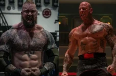 Hafthor Bjornsson Ancam...