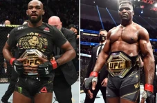 Jon Jones Comeback Tantang...