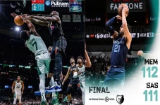 Hasil Pertandingan NBA,...