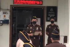Kejari Sinjai Pulihkan...