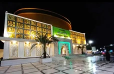Rampung, Masjid Cantik...