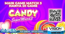Main Game Match-3 Hanya...
