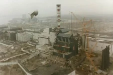 Bahan Radioaktif Chernobyl...