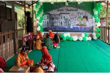 Ali Ridho Syiarkan Islam...