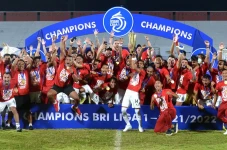 Bali United Juara Liga...