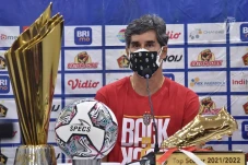 Setelah Juara Liga 1,...