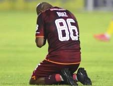 Persipura Turun Kasta...