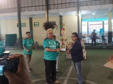 Tim Futsal Black Star...