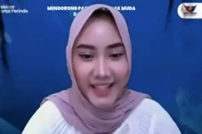 Mahasiswi: Partai Perindo...