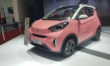 Chery EQ1 Musuh Berat...