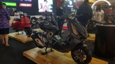 Italjet Dragster 200...