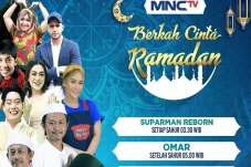 Berkah Cinta Ramadan...