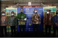 KPK Beri Nilai Program...