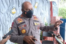 Demo Tolak DOB Berujung...