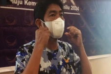 Demo DOB Rawan Rusuh,...