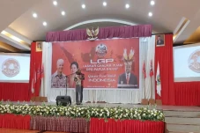 Deklarasi Dukung Ganjar-Puan...